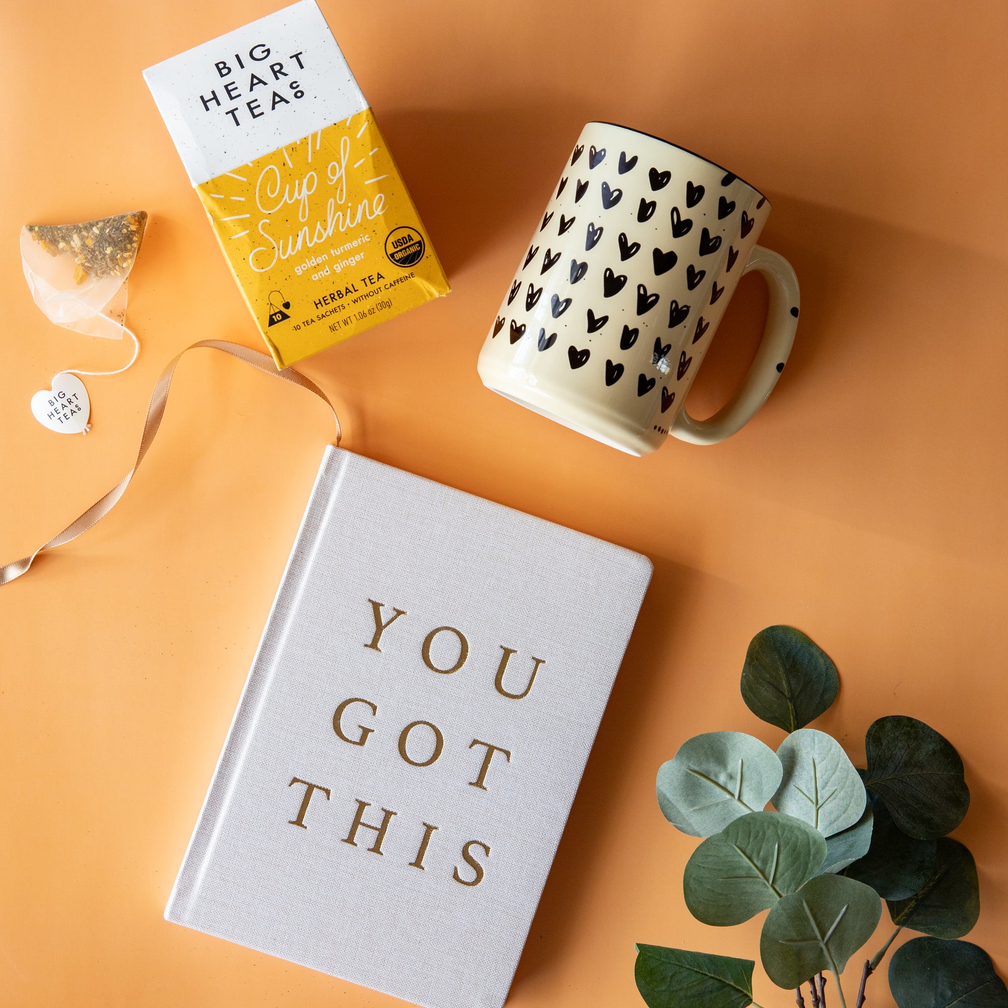 Tea For You - Comforting Tea Gift Set