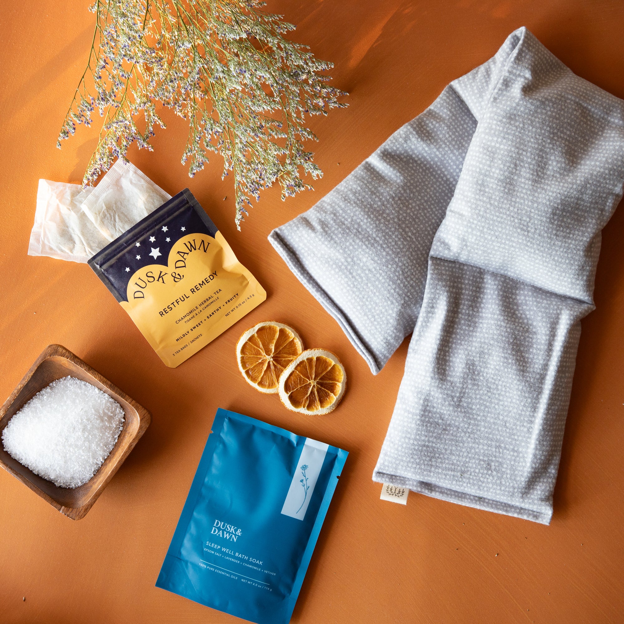 Comfy Cozy Care Package
