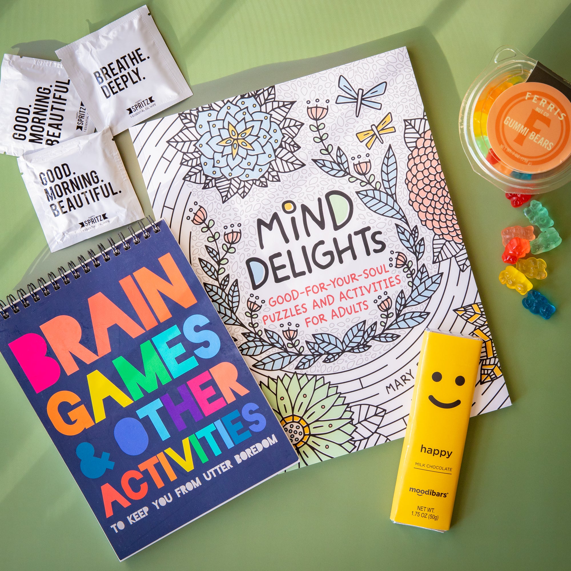 Happy Brain - for Everyone