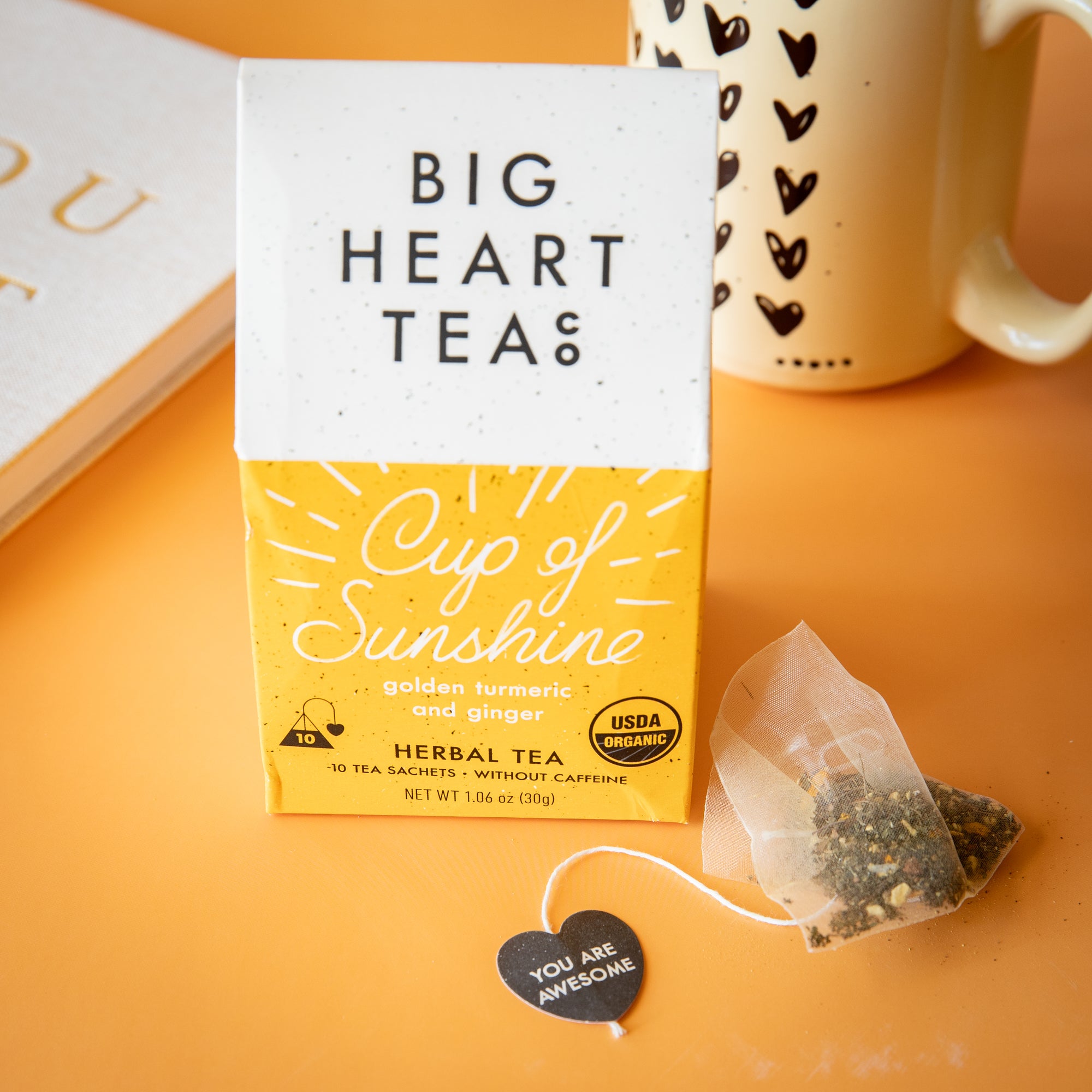 Tea For You - Comforting Tea Gift Set