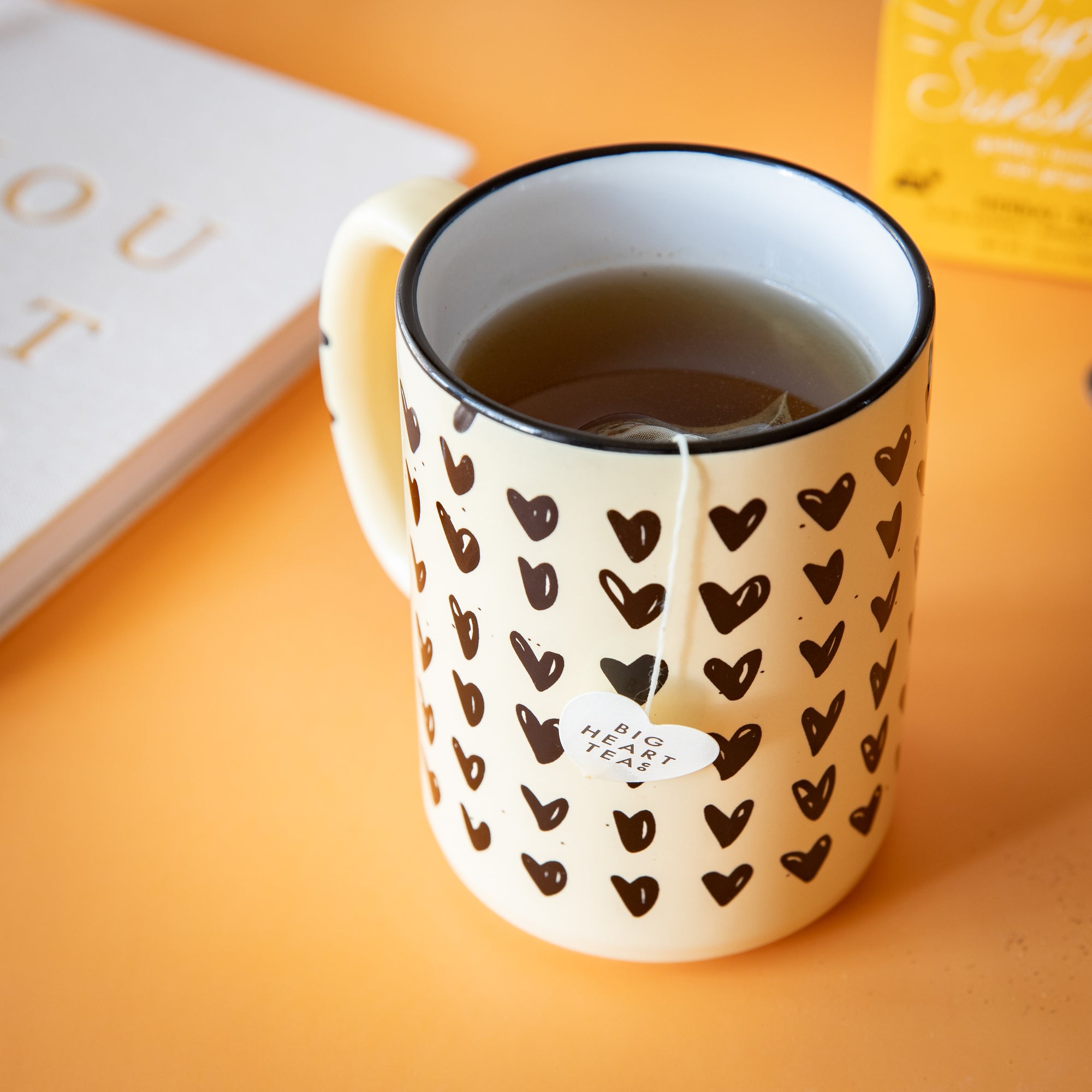 Tea For You - Comforting Tea Gift Set