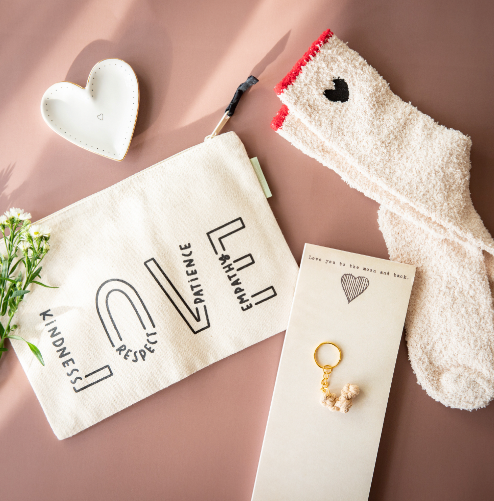 Hearts Love – Comforting Care Package