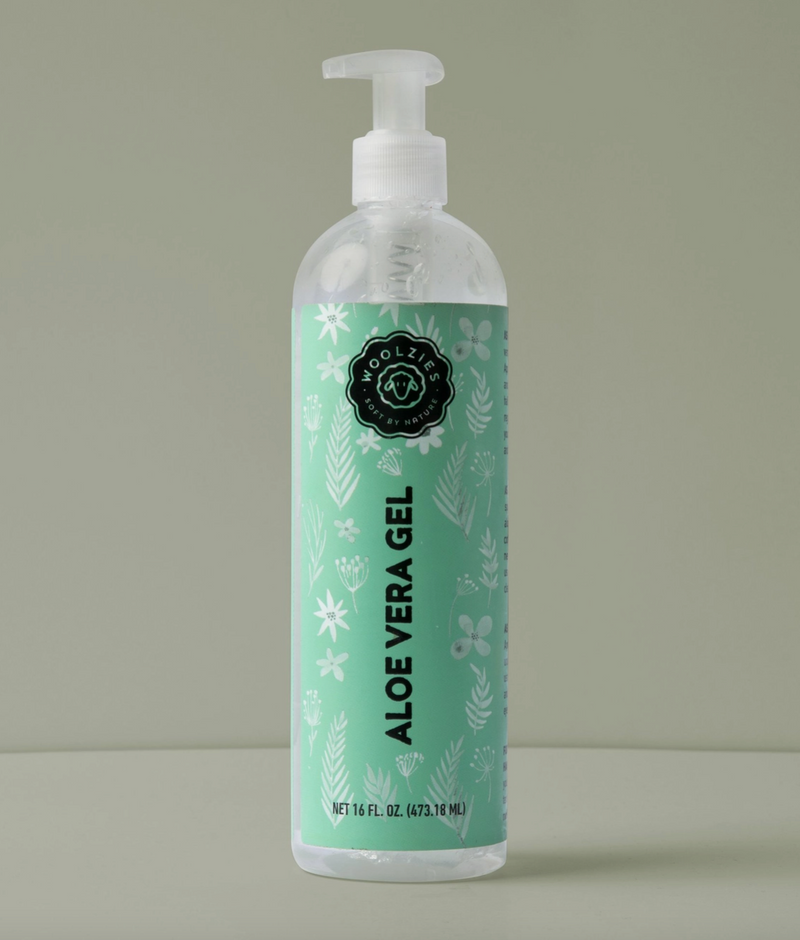 Aloe Vera Gel (Cooling Hydration Therapy)