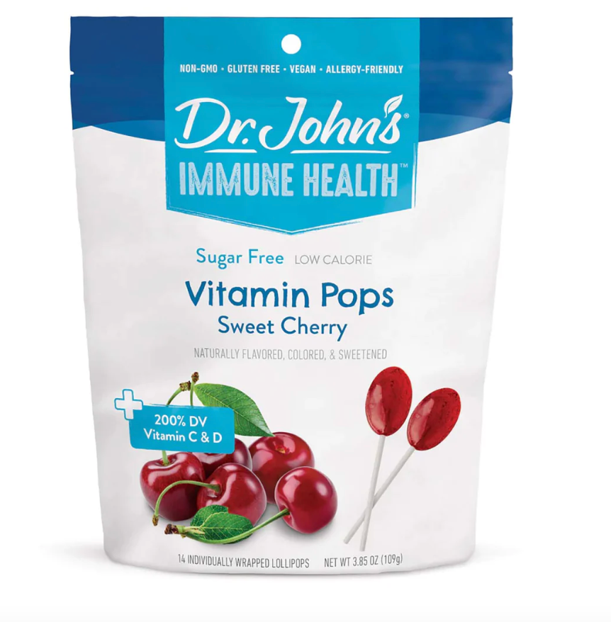 Vitamin C Drops