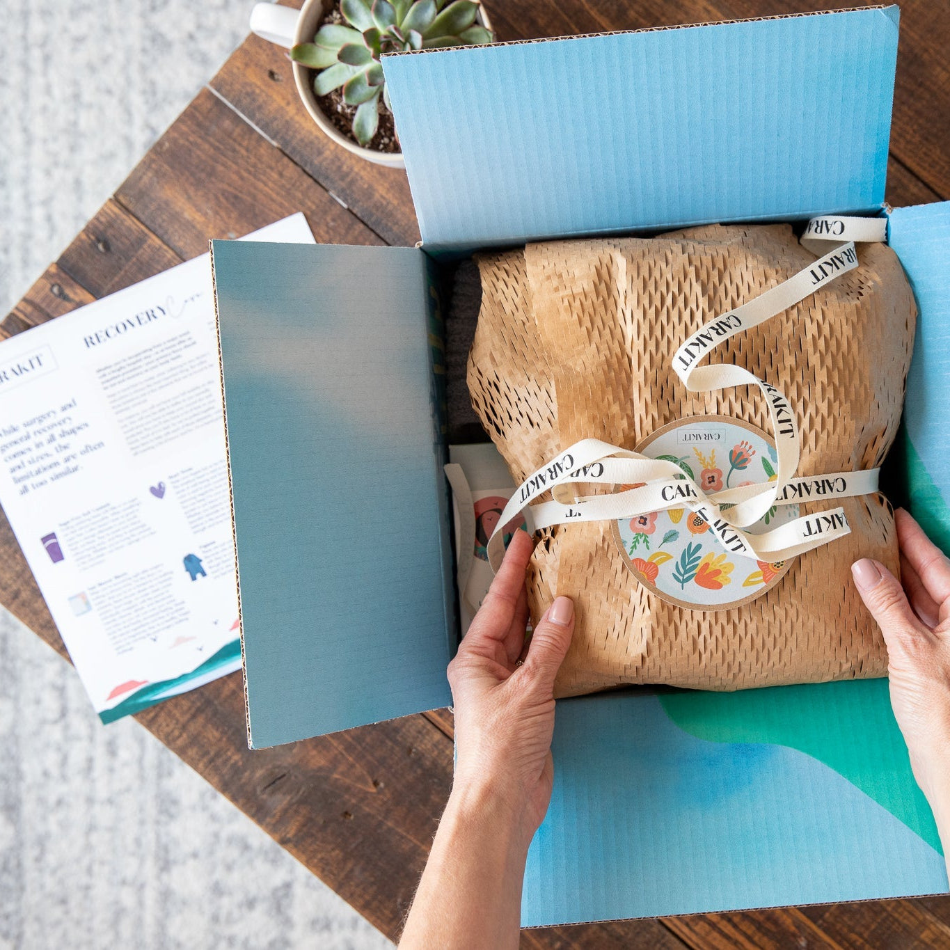 The Most Difficult Gift to Give