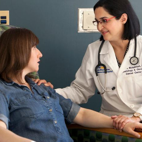 💛 Finding Comfort and Strength Through Cancer Treatment