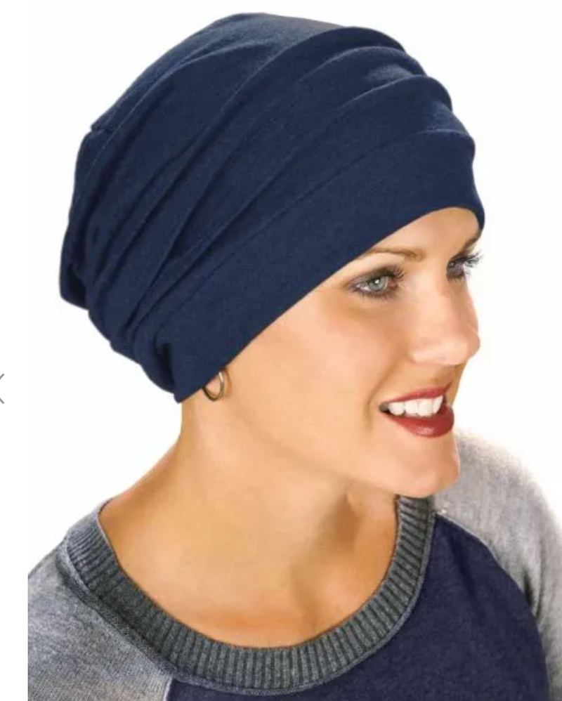 Slouchy Snood Hat