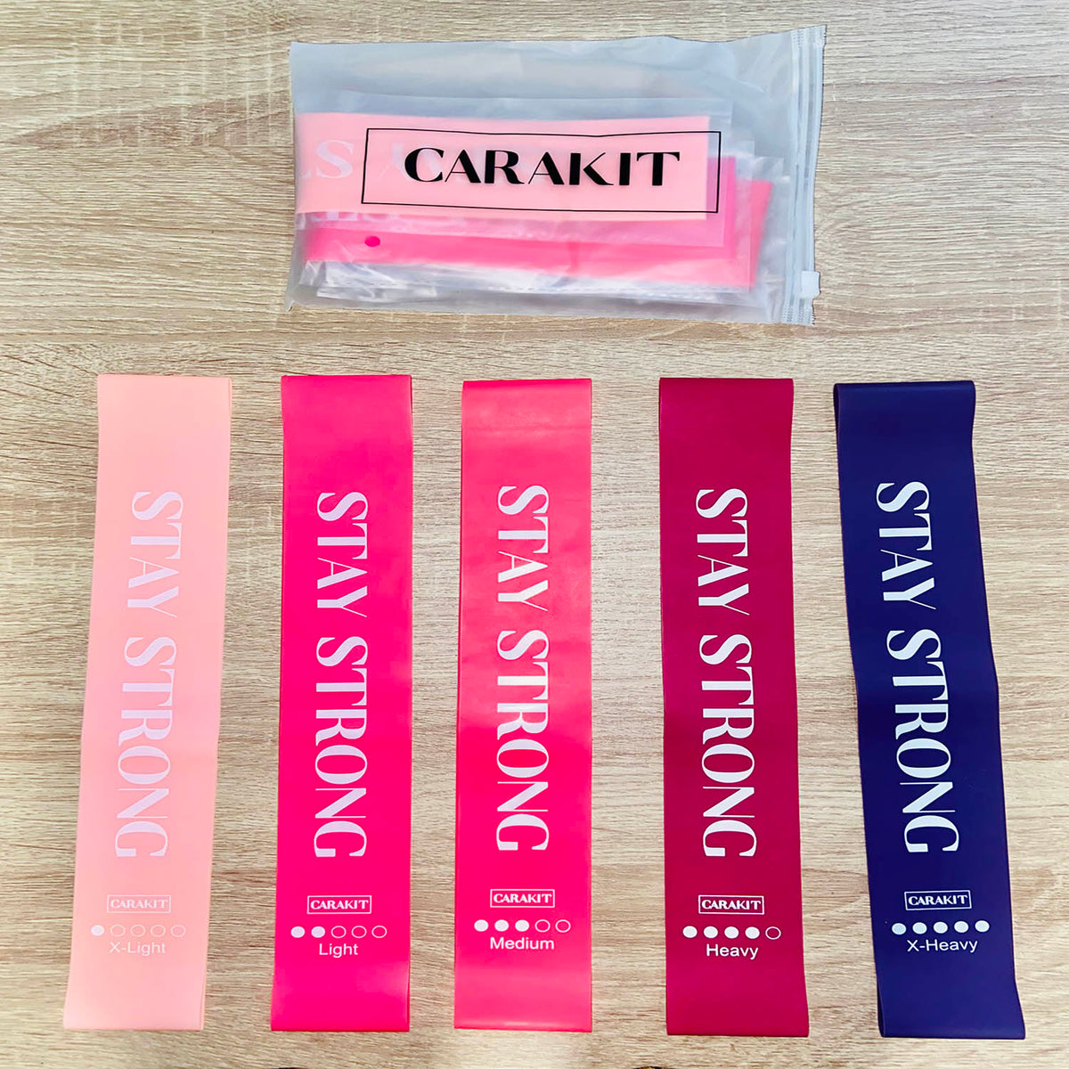 Exercise Bands for Patients