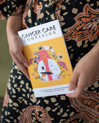 Thumbnail for Cancer Care Companion:  A Comprehensive Workbook for Patients and Caregivers