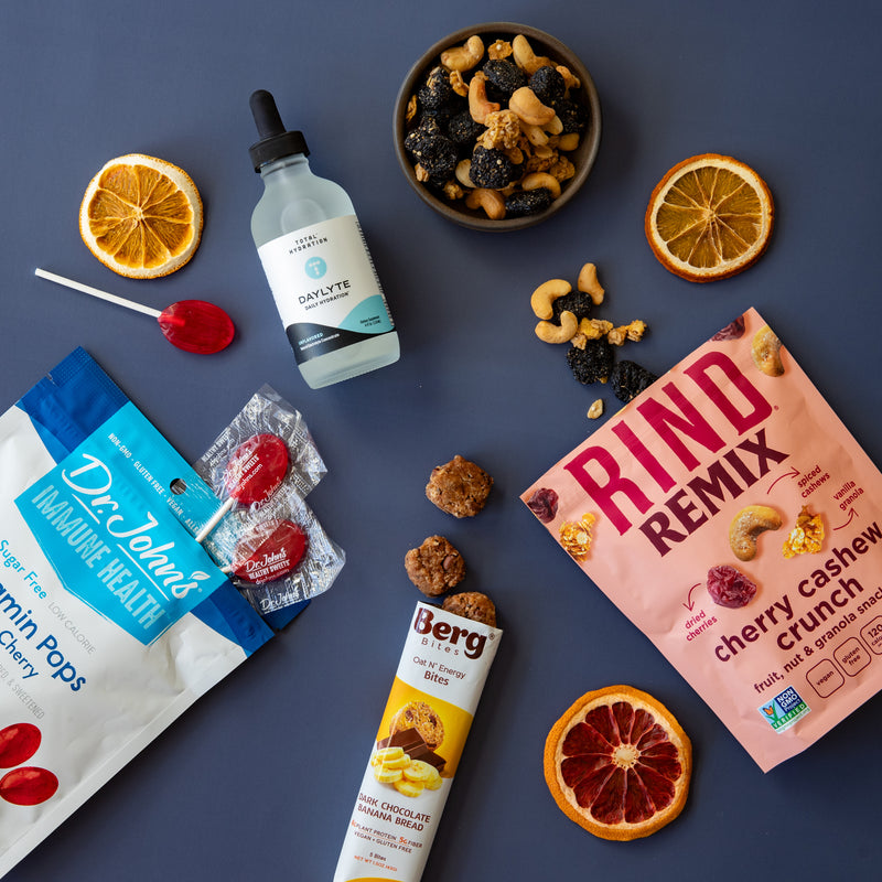 Nourish & Hydrate Care Package