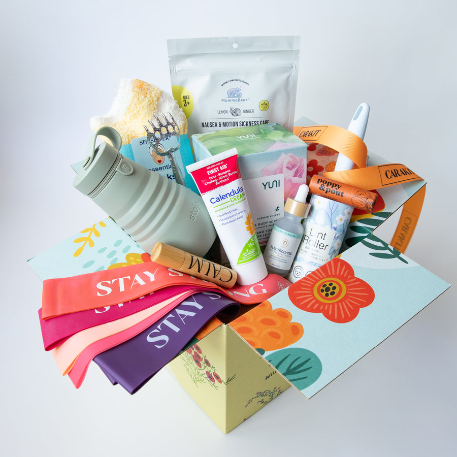 Steady Support - Multiple Treatment Kit