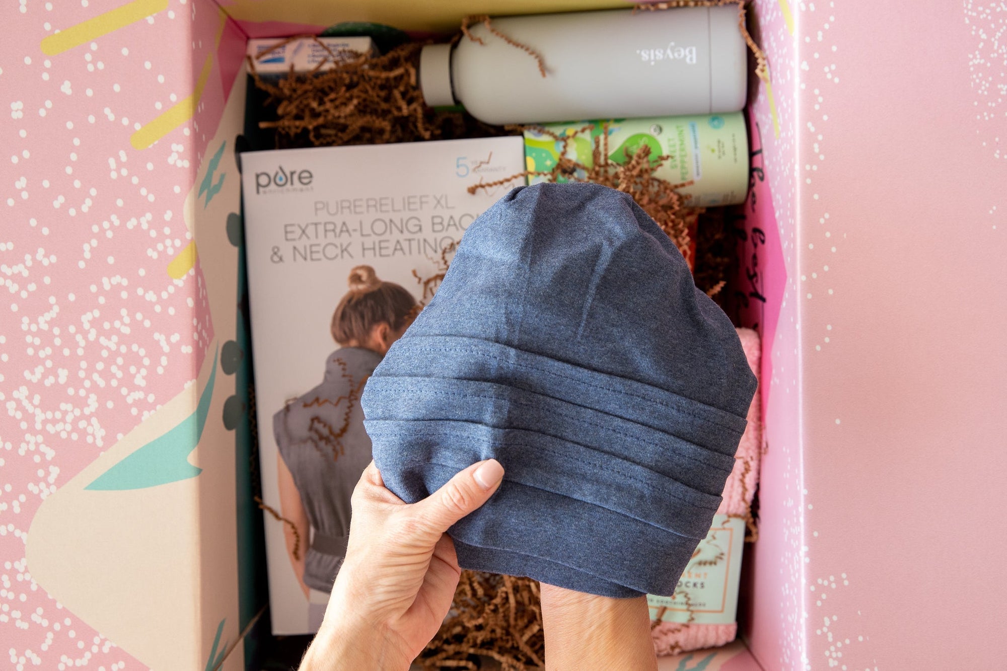 Chemotherapy Healing Luxe