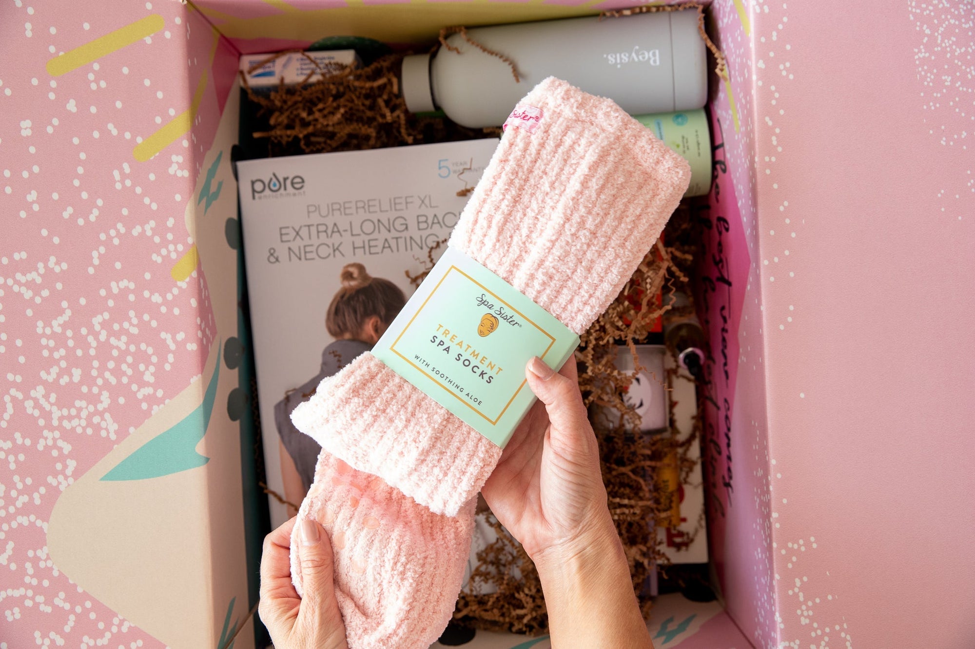 Chemotherapy Healing Luxe