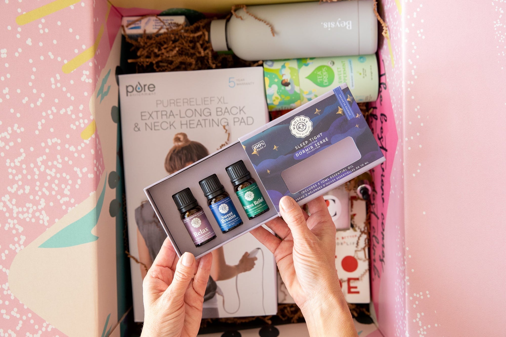 Chemotherapy Healing Luxe