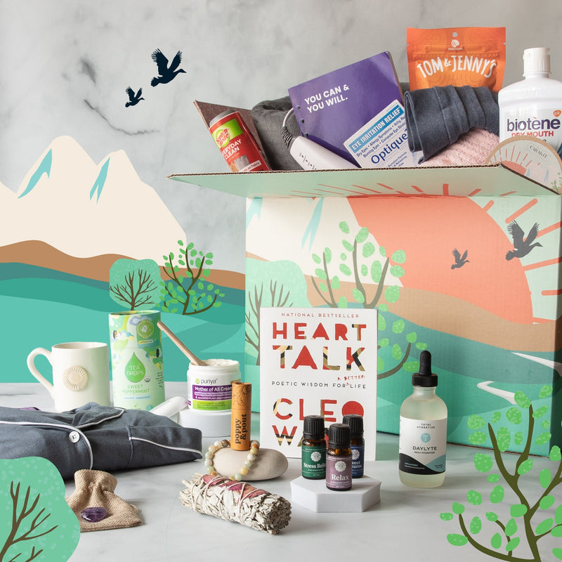 Chemotherapy Healing Luxe