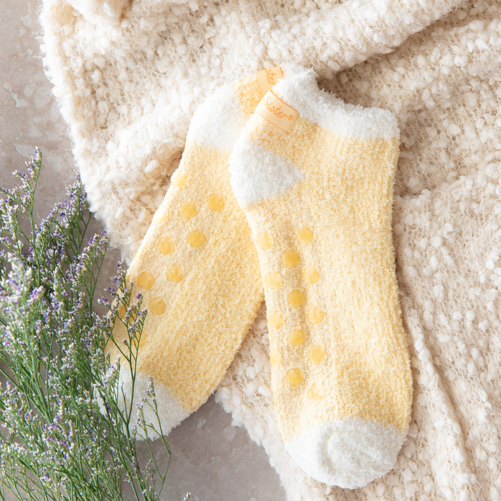 Comforting Pair - for Chemo, Radiation or Surgery