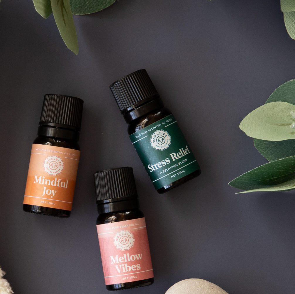 Aroma Calm - for Chemotherapy, Radiation, or Surgery