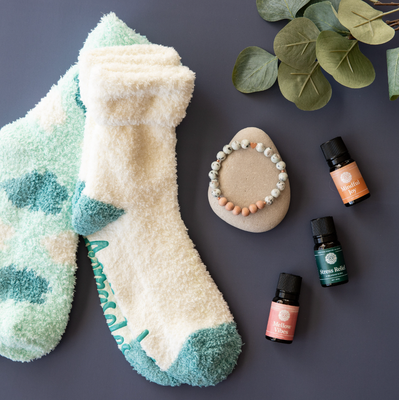 Aroma Calm – Aromatherapy Kit