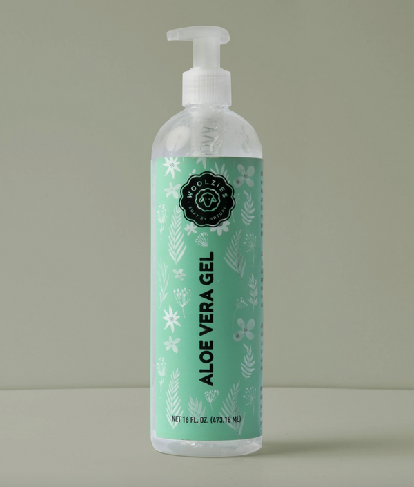 Aloe Vera Gel (Cooling Hydration Therapy)