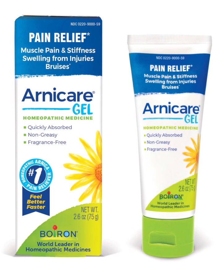 Arnica Gel (Muscle & Bruise Comfort)