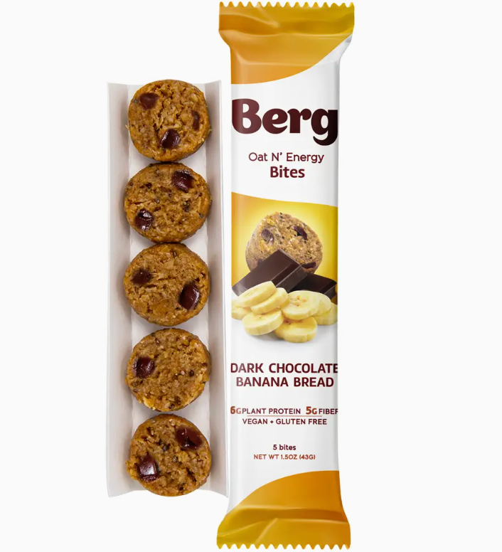 Berg Bites (Nutrient Bites)