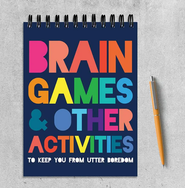 Brain Games Book