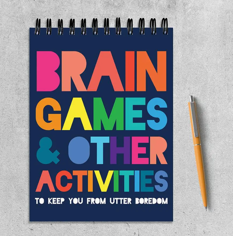 Brain Games Book
