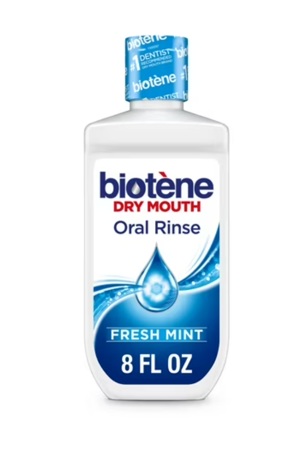 Dry Mouth Rinse