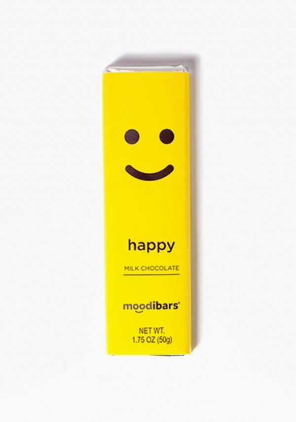 Happy Chocolate (Mood-Lifting Treat)