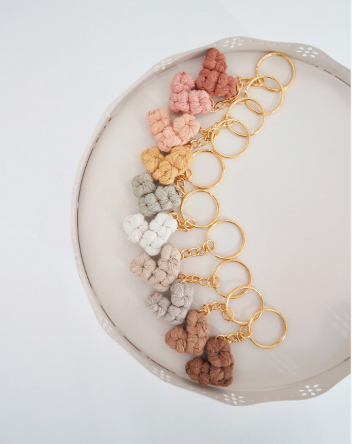 Heart Keychain