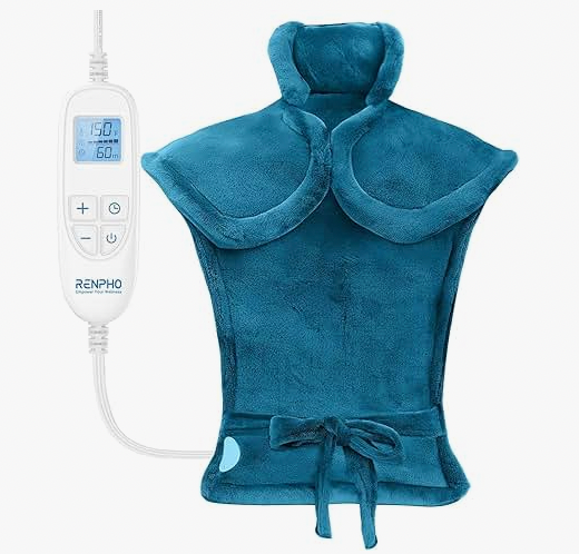 Back & Shoulder Heating Pad