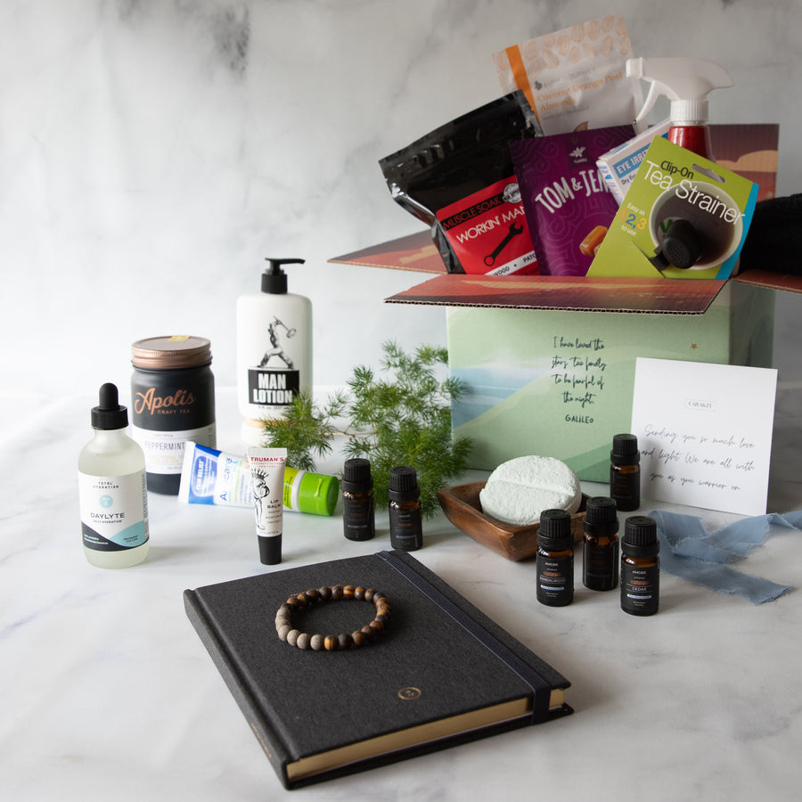 Men's Care Package