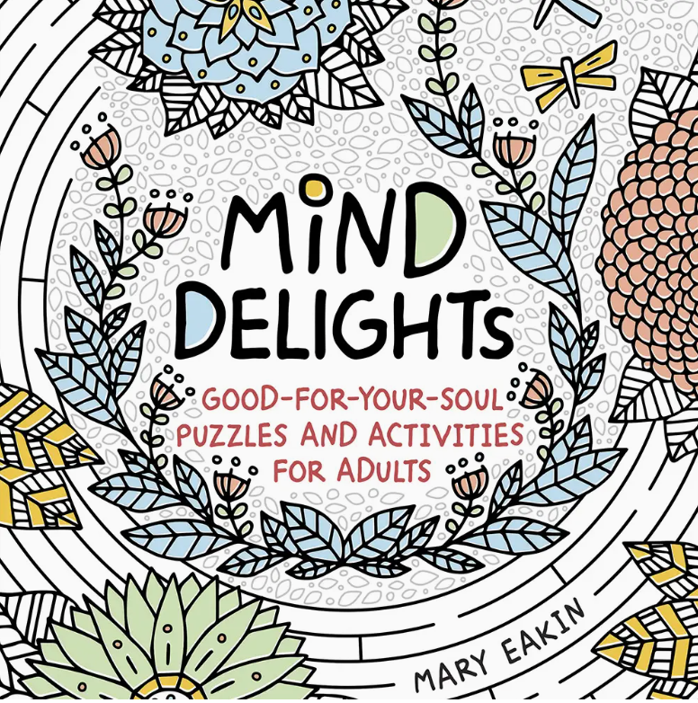 Mind Delights Activity Book