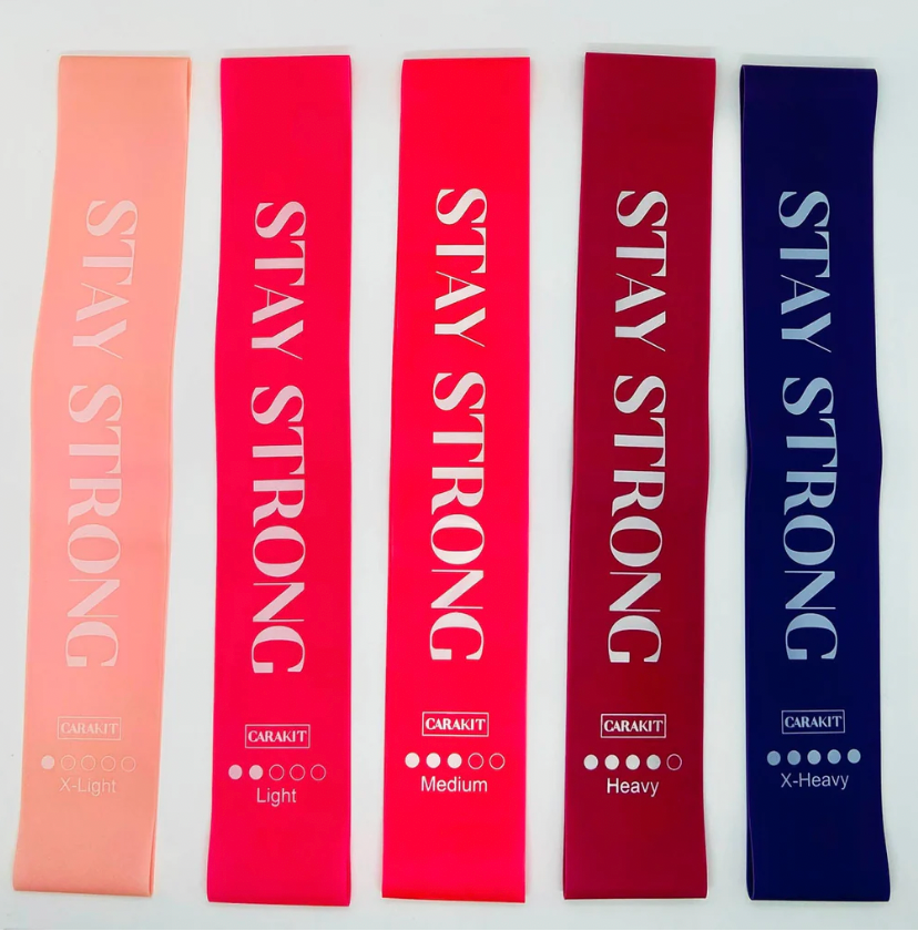 Strength Bands