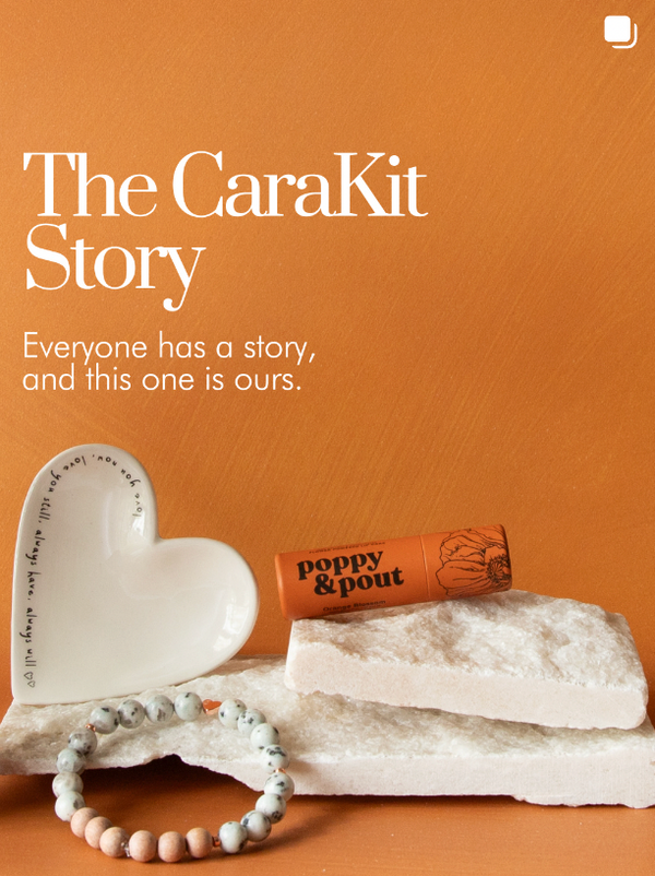 CaraKit social post