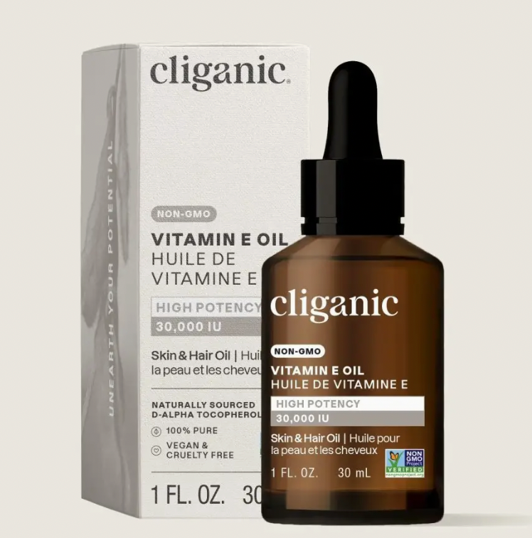 Vitamin E Oil