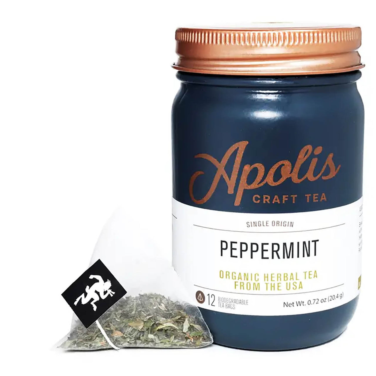 Apolis Craft Peppermint Tea