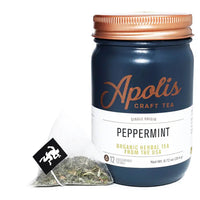 Thumbnail for Apolis Craft Peppermint Tea