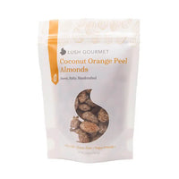 Thumbnail for Coconut Orange Peel Almonds
