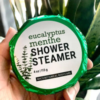 Thumbnail for Eucalyptus Menthe Shower Steamer