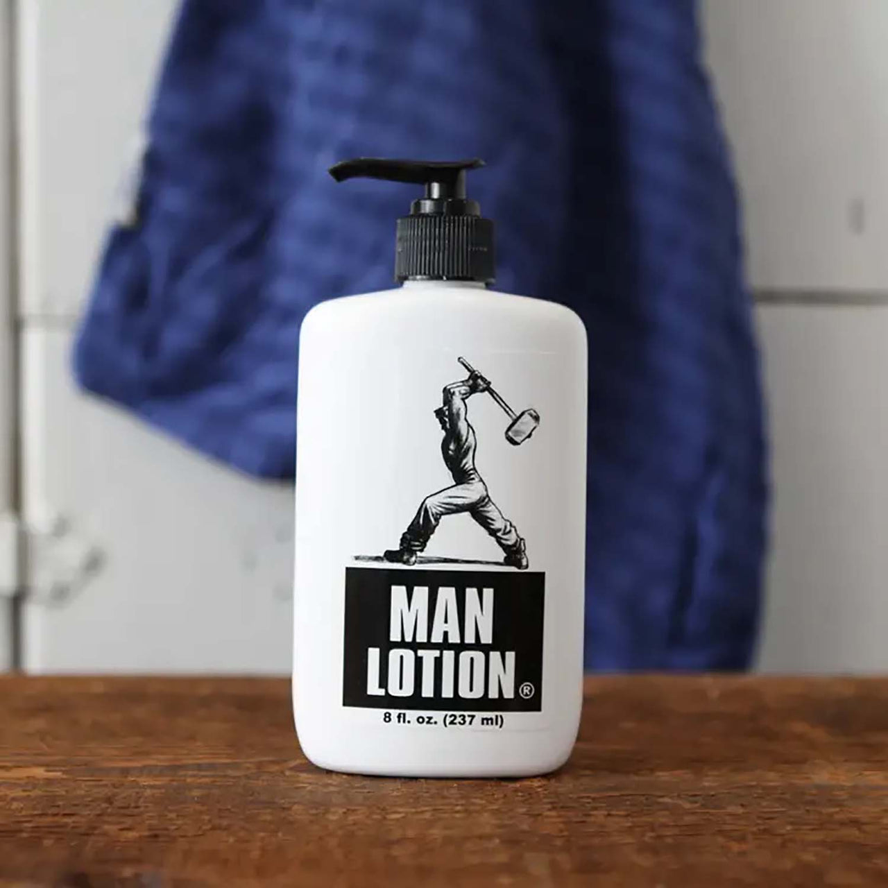 Man Lotion
