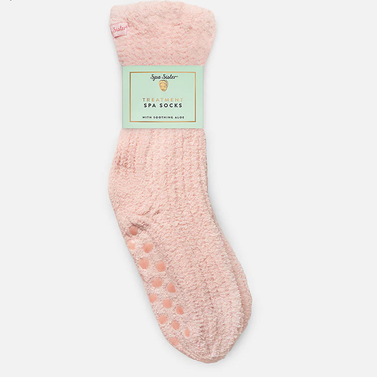 Aromatherapy Spa Socks