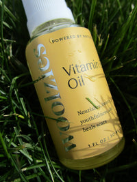 Thumbnail for Woolzies All-Natural Nourishing Vitamin E Oil
