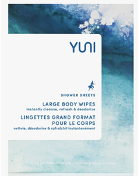 Thumbnail for YUNI Shower Sheets