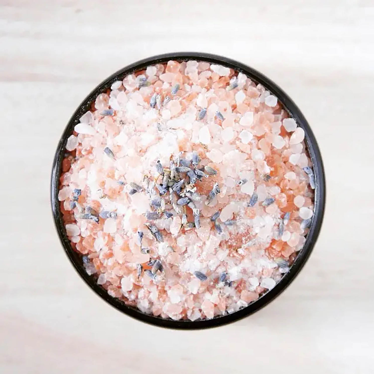 Pure Pure Drop Lavender Pink Bath Salts